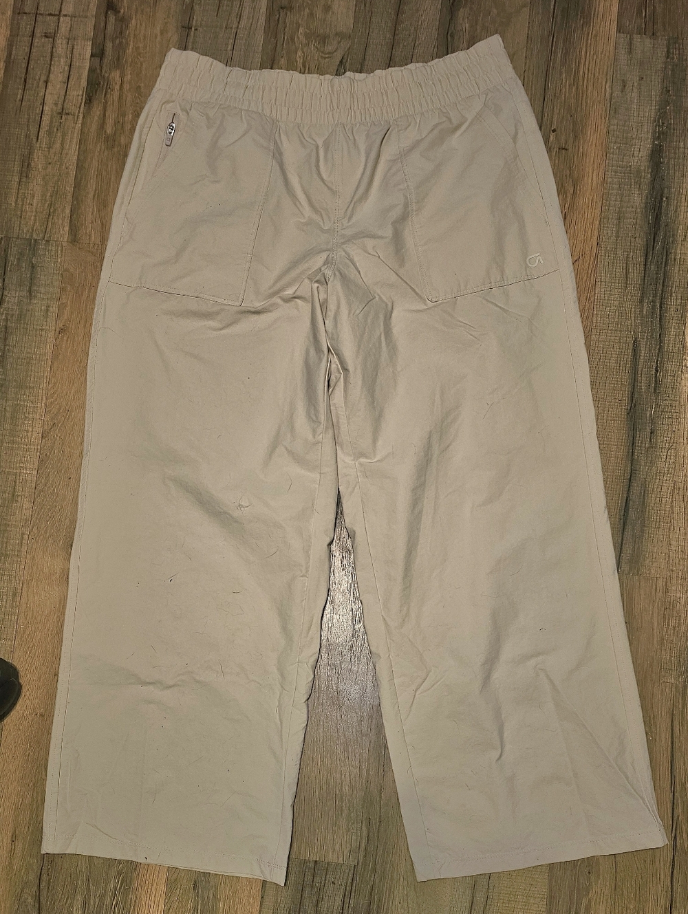 Gap Fit Womans Capri Pants Size Small